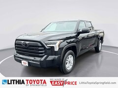 2026 Toyota Tundra SR5 SR5 CREWMAX 6.5 Springfield, OR