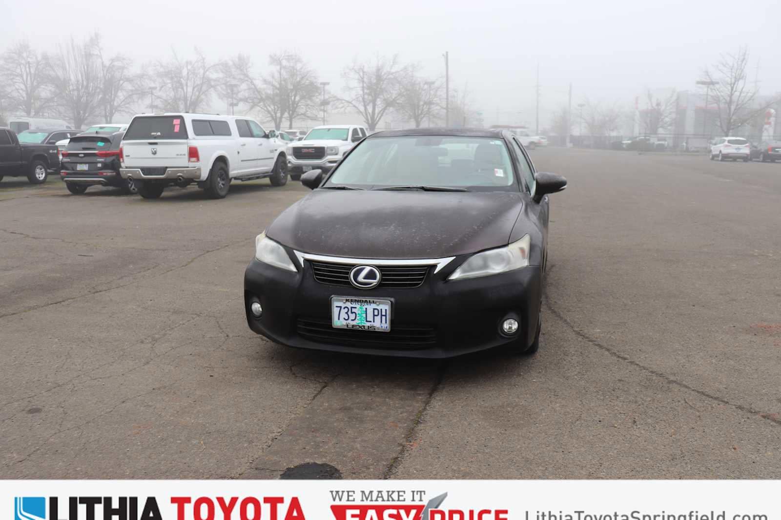 2013 Lexus CT 200h -
                  Springfield, OR