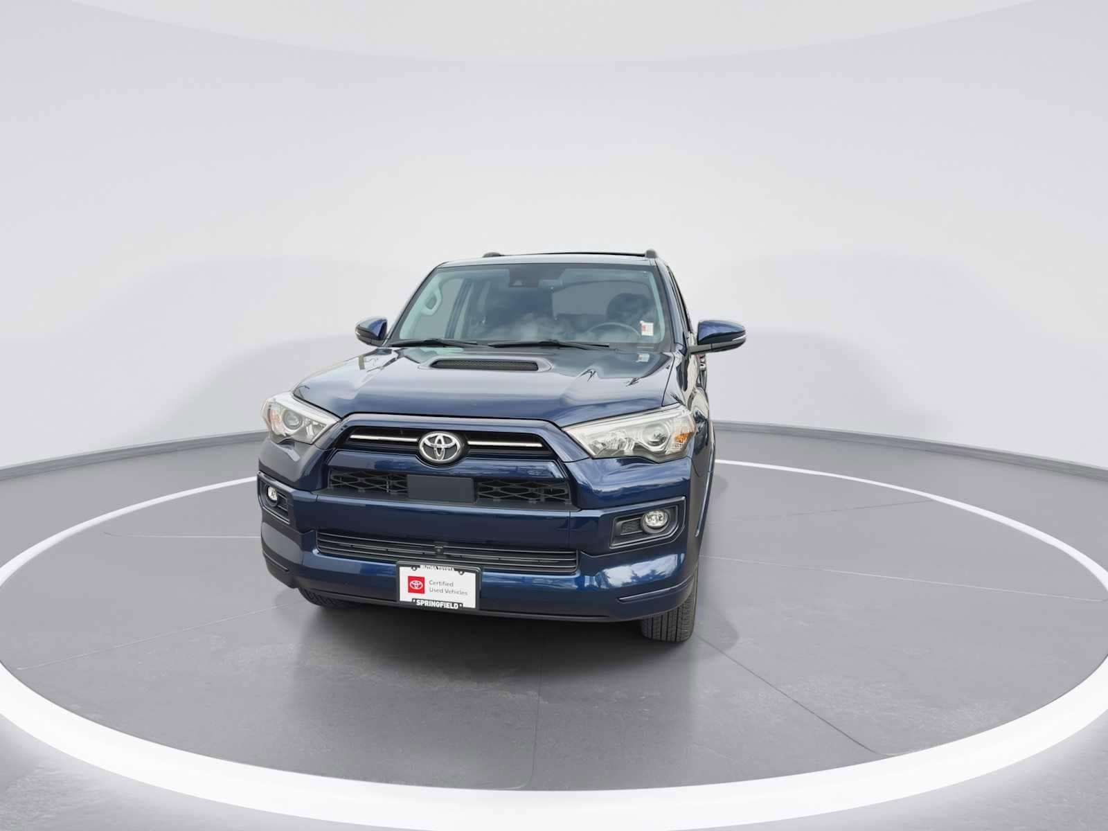 Thumbnail: 2022 Toyota 4Runner - 3