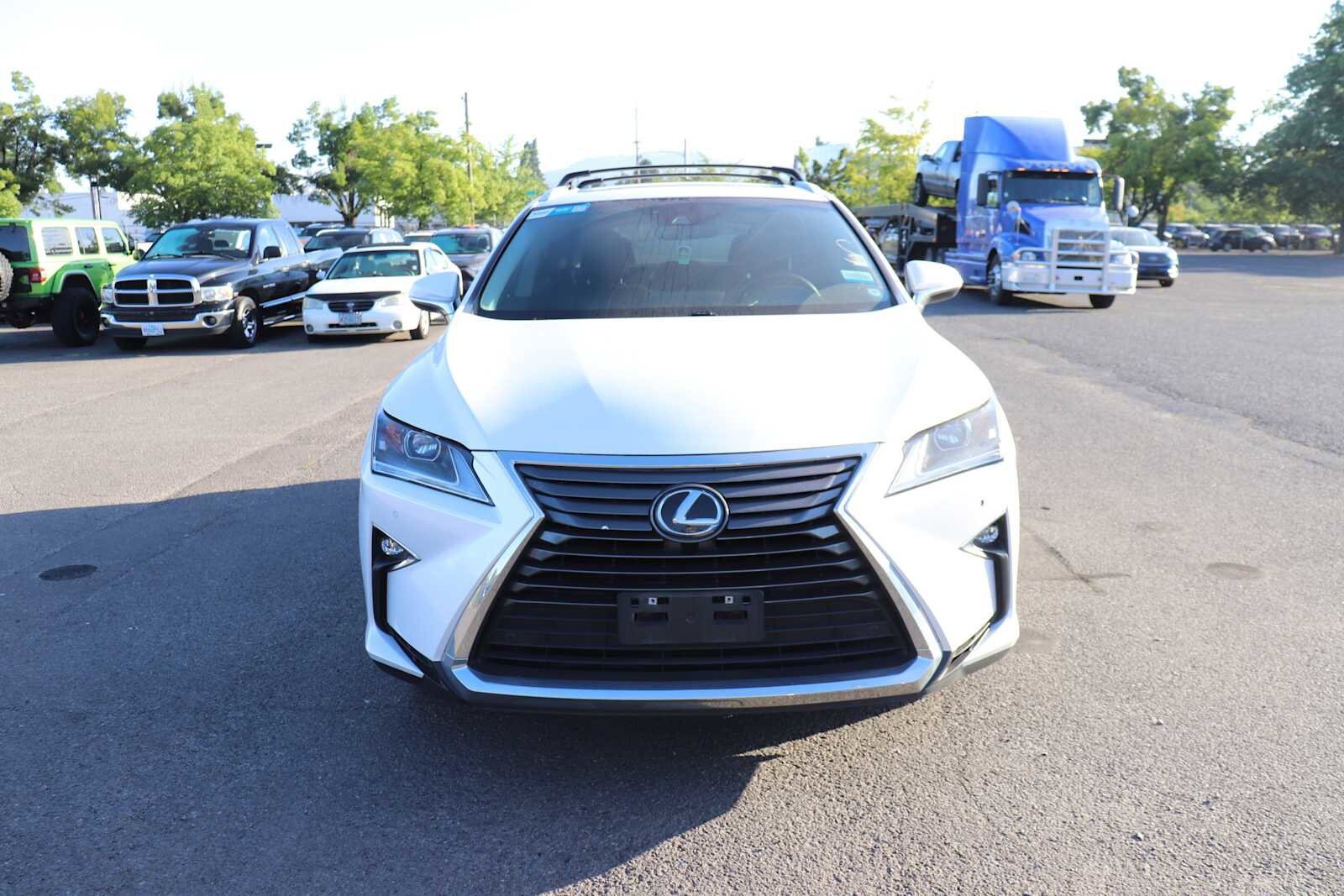 2016 Lexus RX 350 photo 2