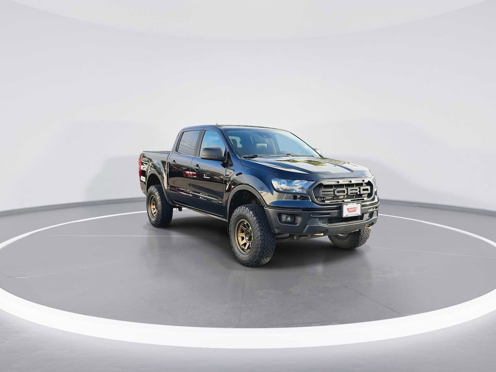 Used 2022 Ford Ranger Truck SuperCrew