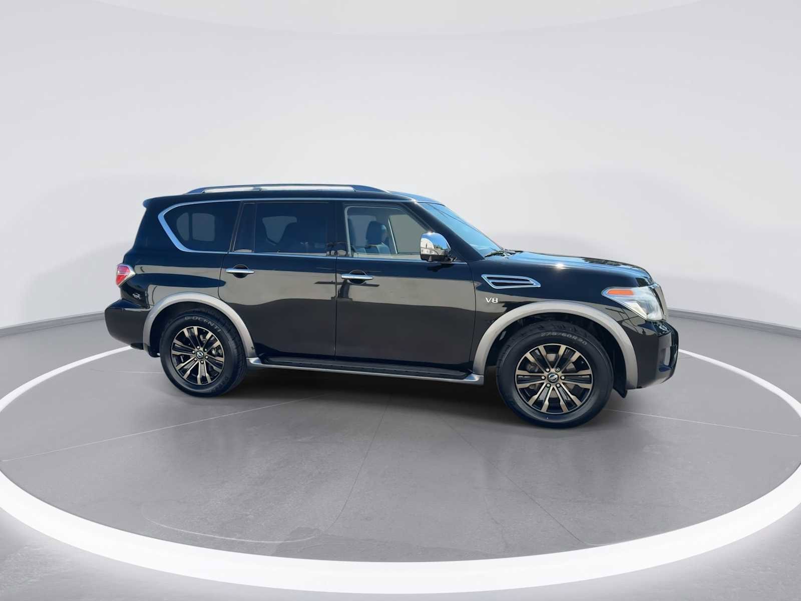 Thumbnail: 2017 Nissan Armada - 9