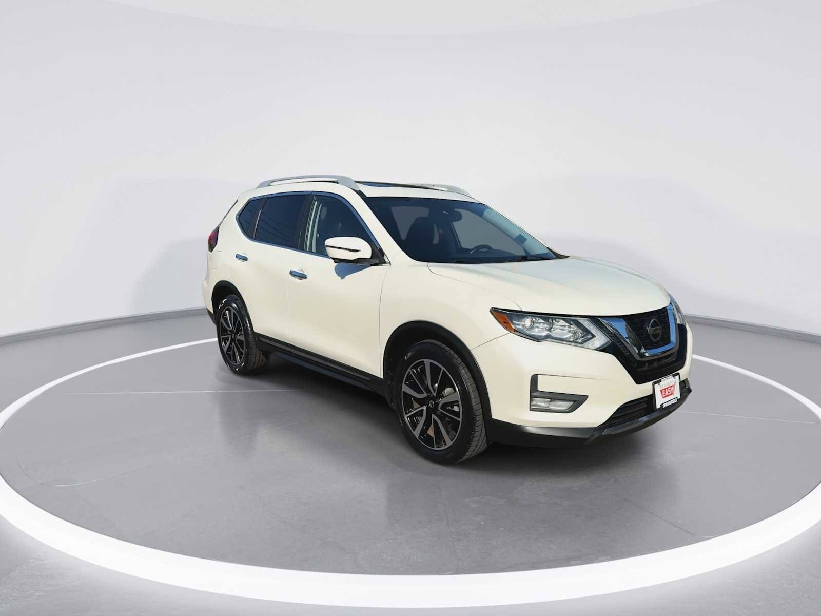 Thumbnail: 2020 Nissan Rogue - 2