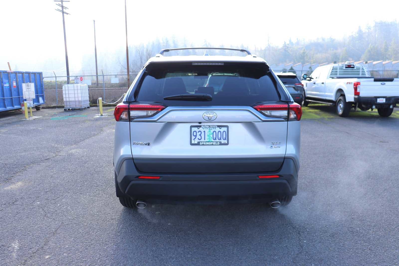 Thumbnail: 2025 Toyota RAV4 - 6