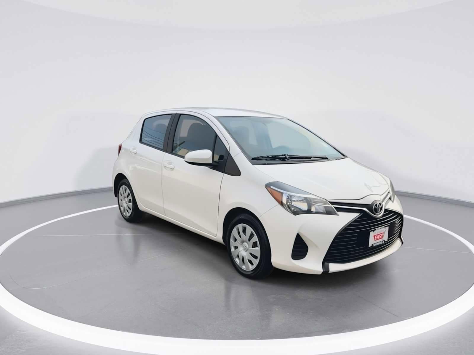 Used 2017 Toyota Yaris L with VIN VNKKTUD39HA082075 for sale in Springfield, OR