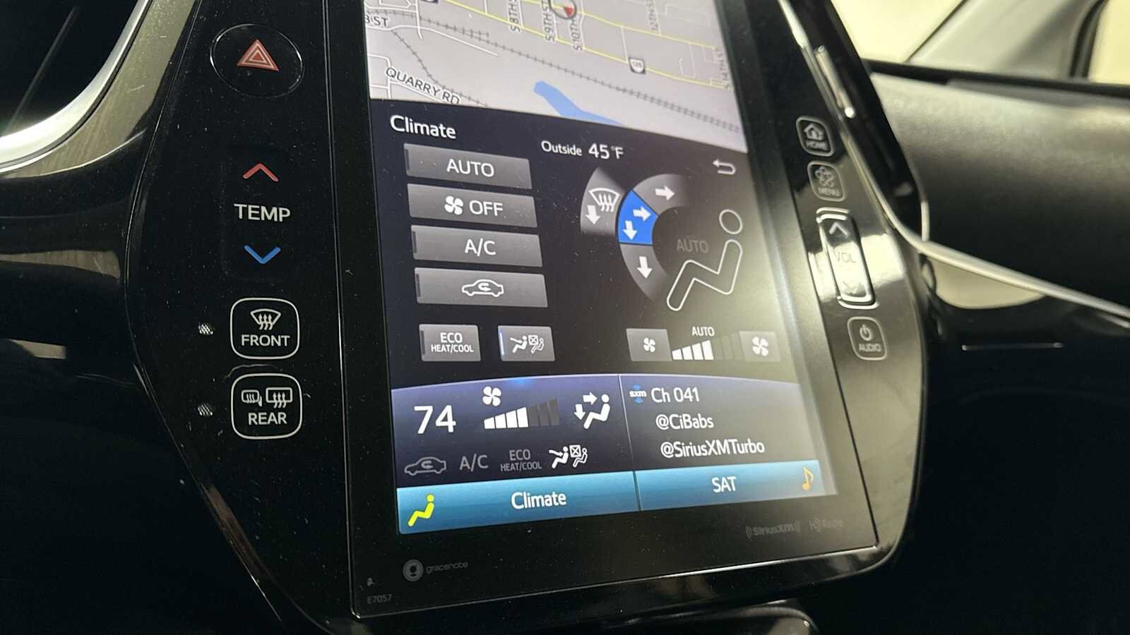 Thumbnail: 2021 Toyota Prius Prime - 21