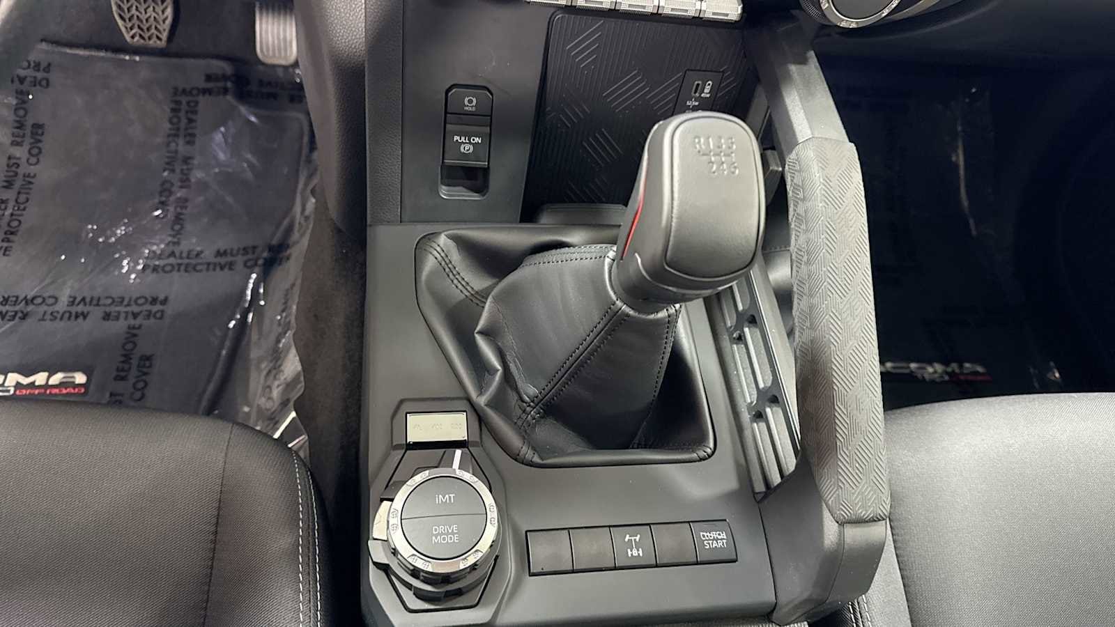 2025 Toyota Tacoma TRD Off-Road 22