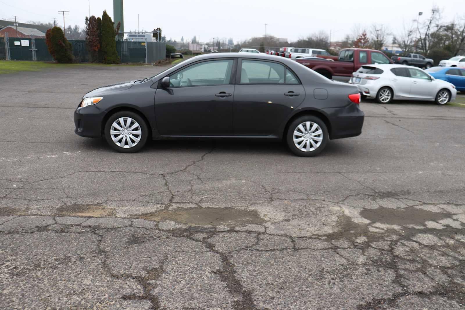 Thumbnail: 2012 Toyota Corolla - 8