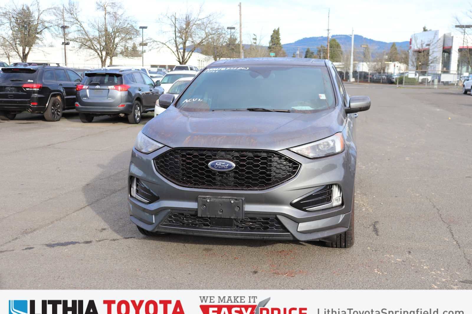 Thumbnail: 2022 Ford Edge - 1