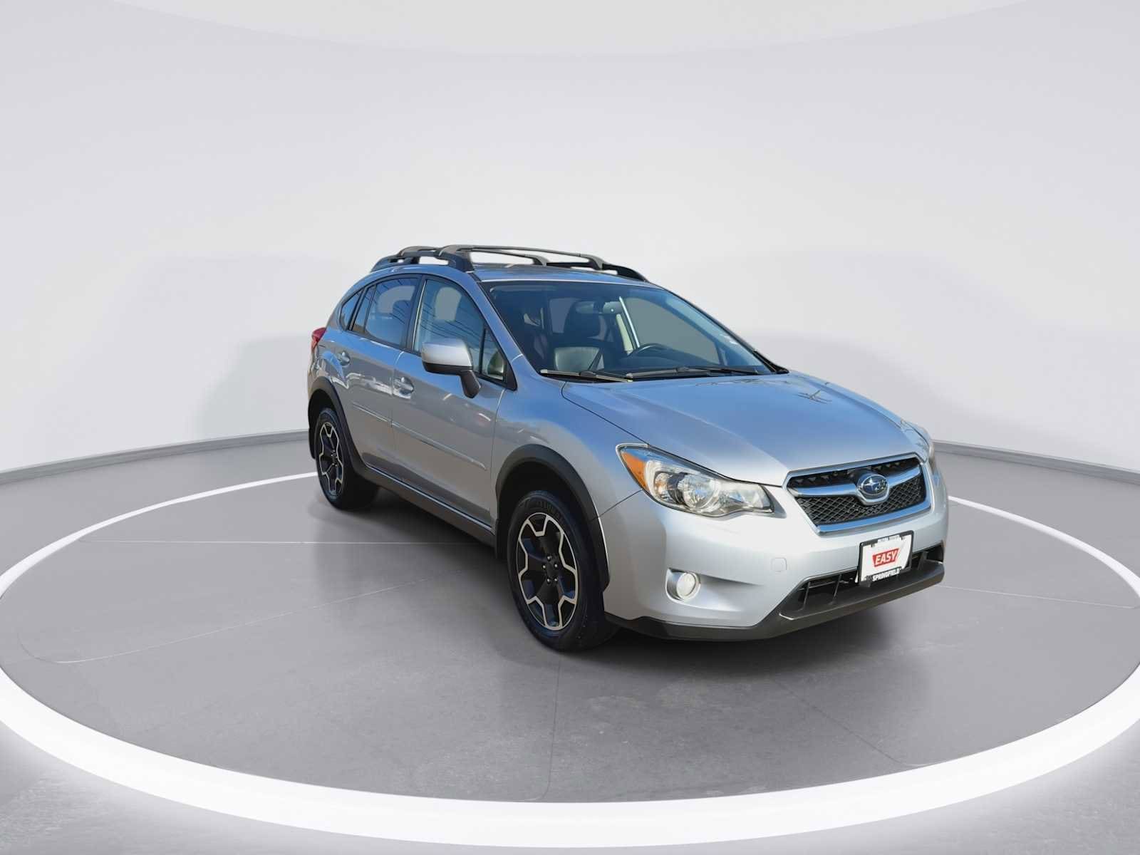Thumbnail: 2014 Subaru XV Crosstrek - 2