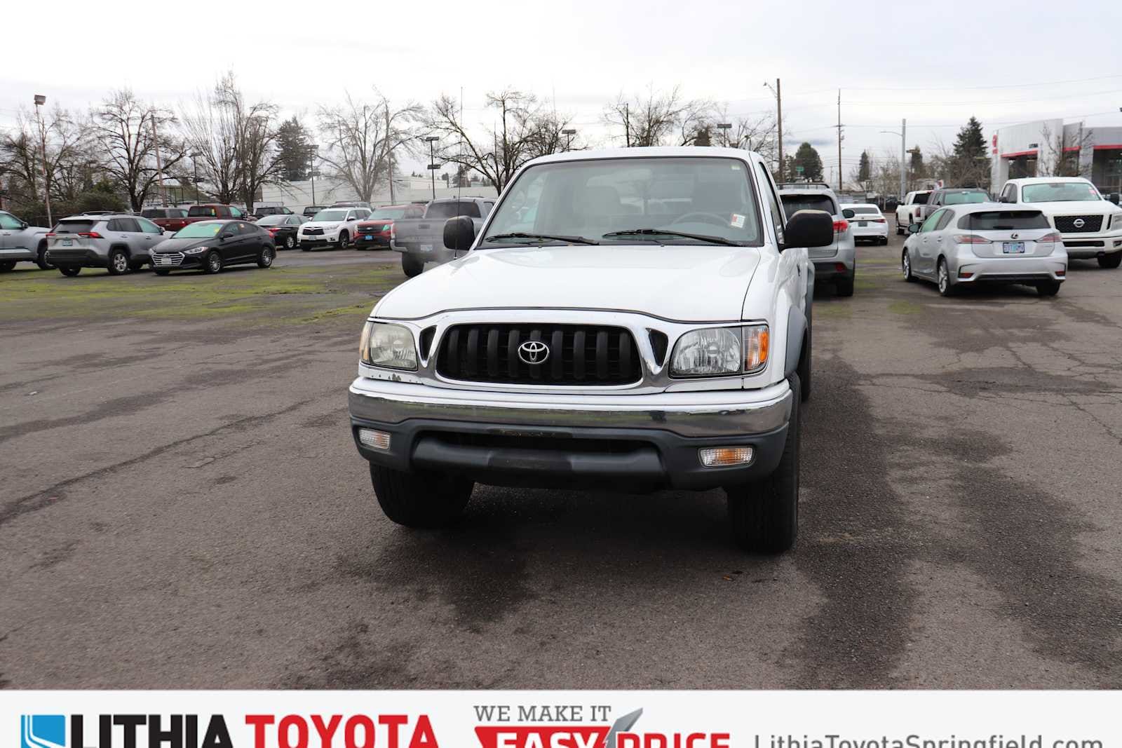 2003 Toyota Tacoma PreRunner -
                  Springfield, OR
