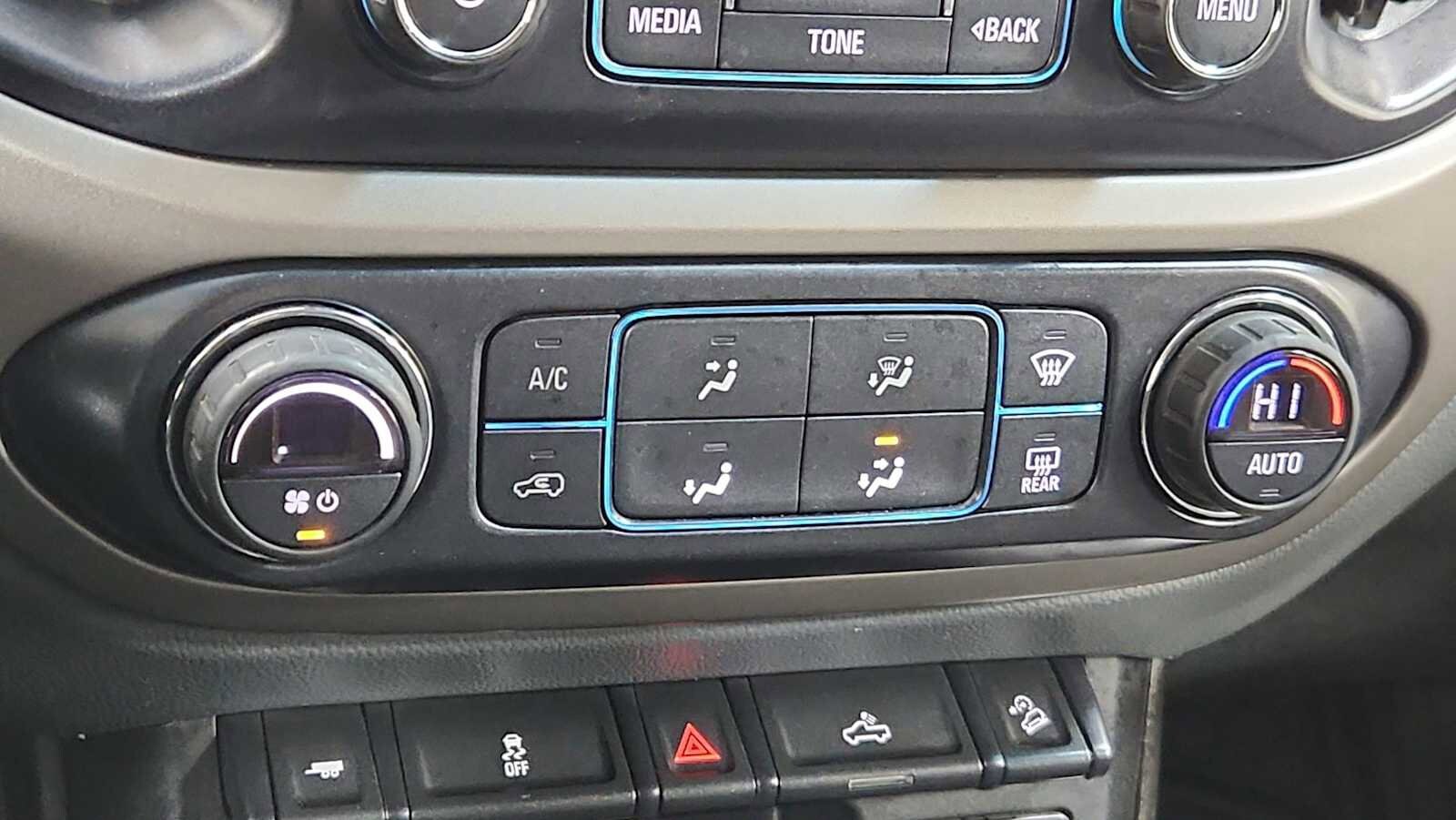 Thumbnail: 2017 Chevrolet Colorado - 20