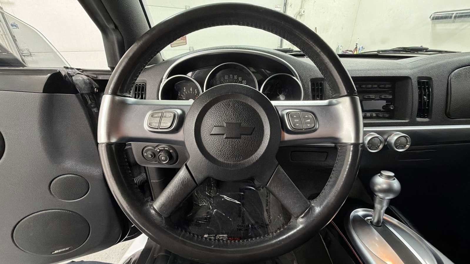 Thumbnail: 2004 Chevrolet SSR - 16