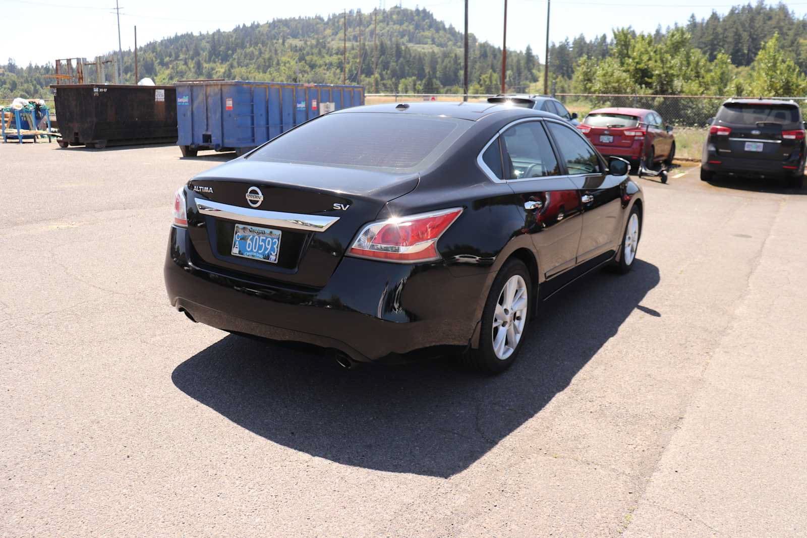 Thumbnail: 2015 Nissan Altima - 4