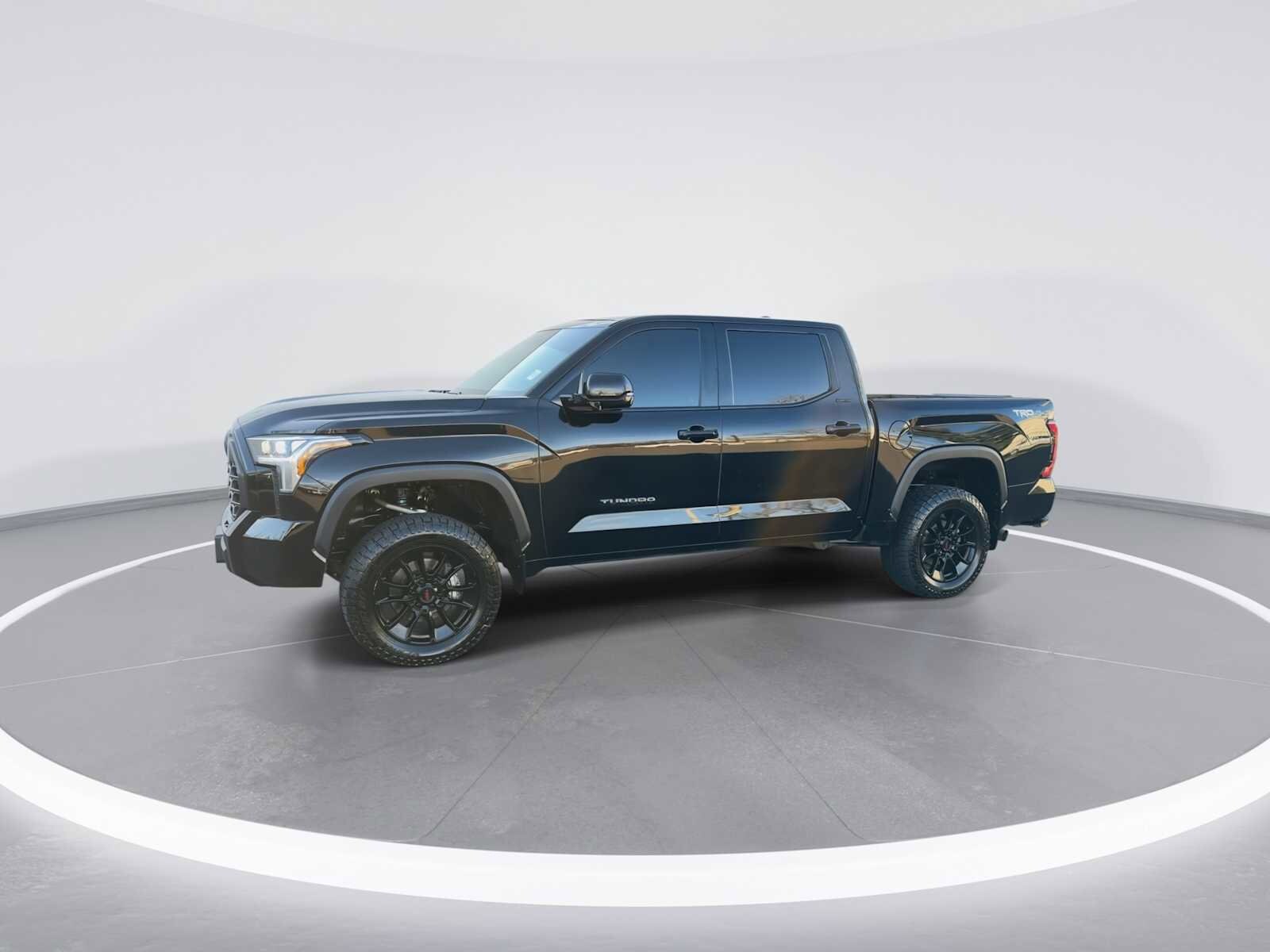 Thumbnail: 2024 Toyota Tundra - 4