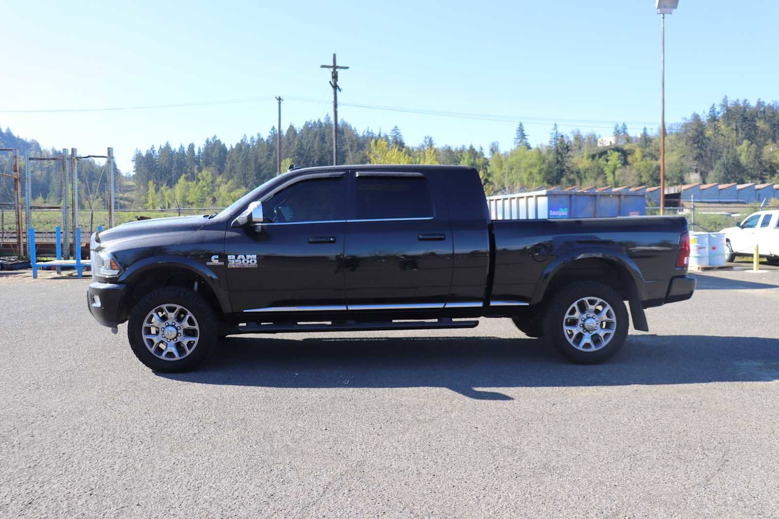 Thumbnail: 2018 RAM 3500 - 8