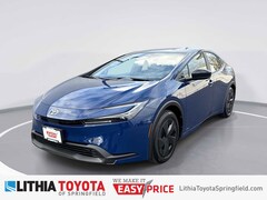 2026 Toyota Prius LE AWD LE AWD Springfield, OR