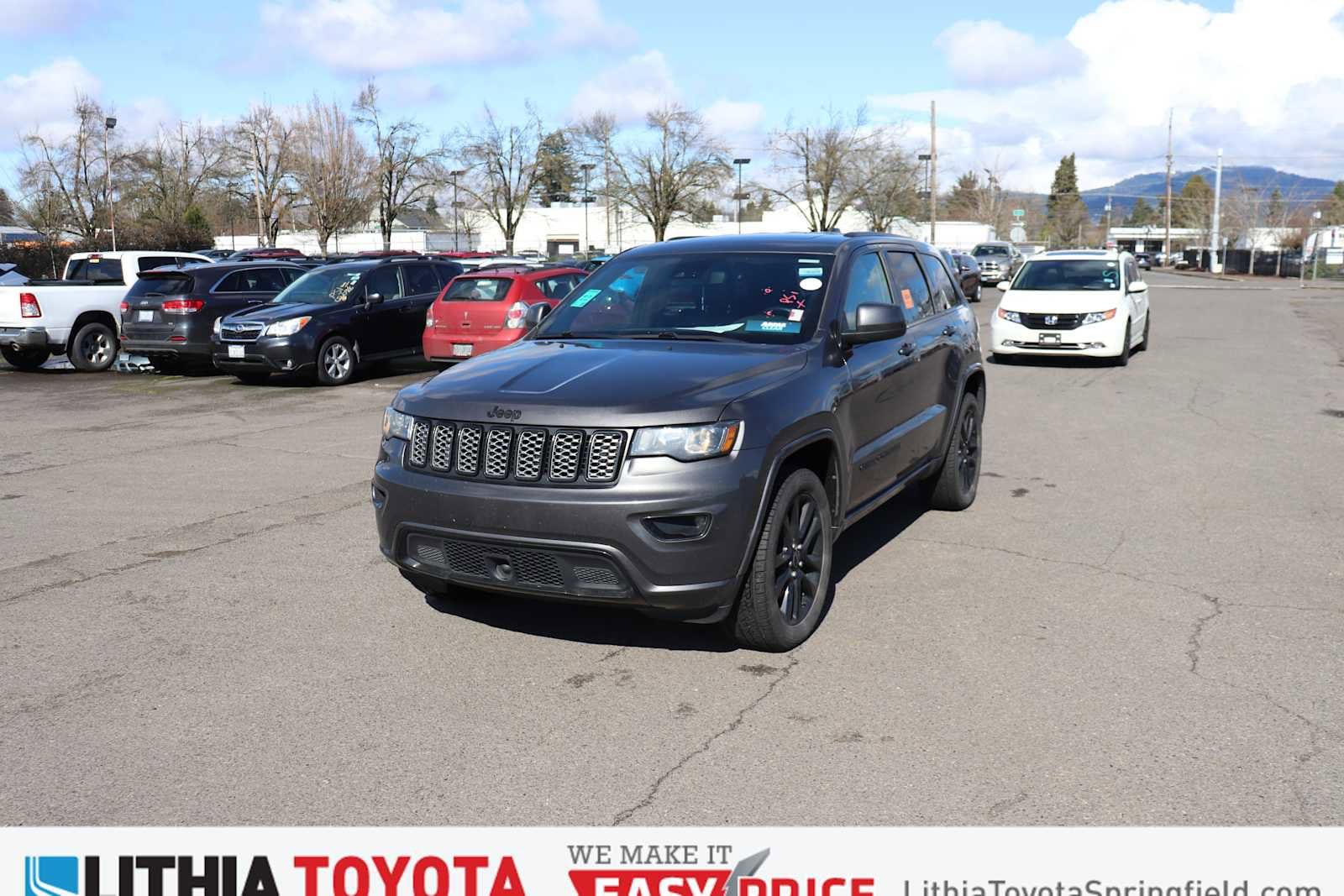 Thumbnail: 2020 Jeep Grand Cherokee - 1