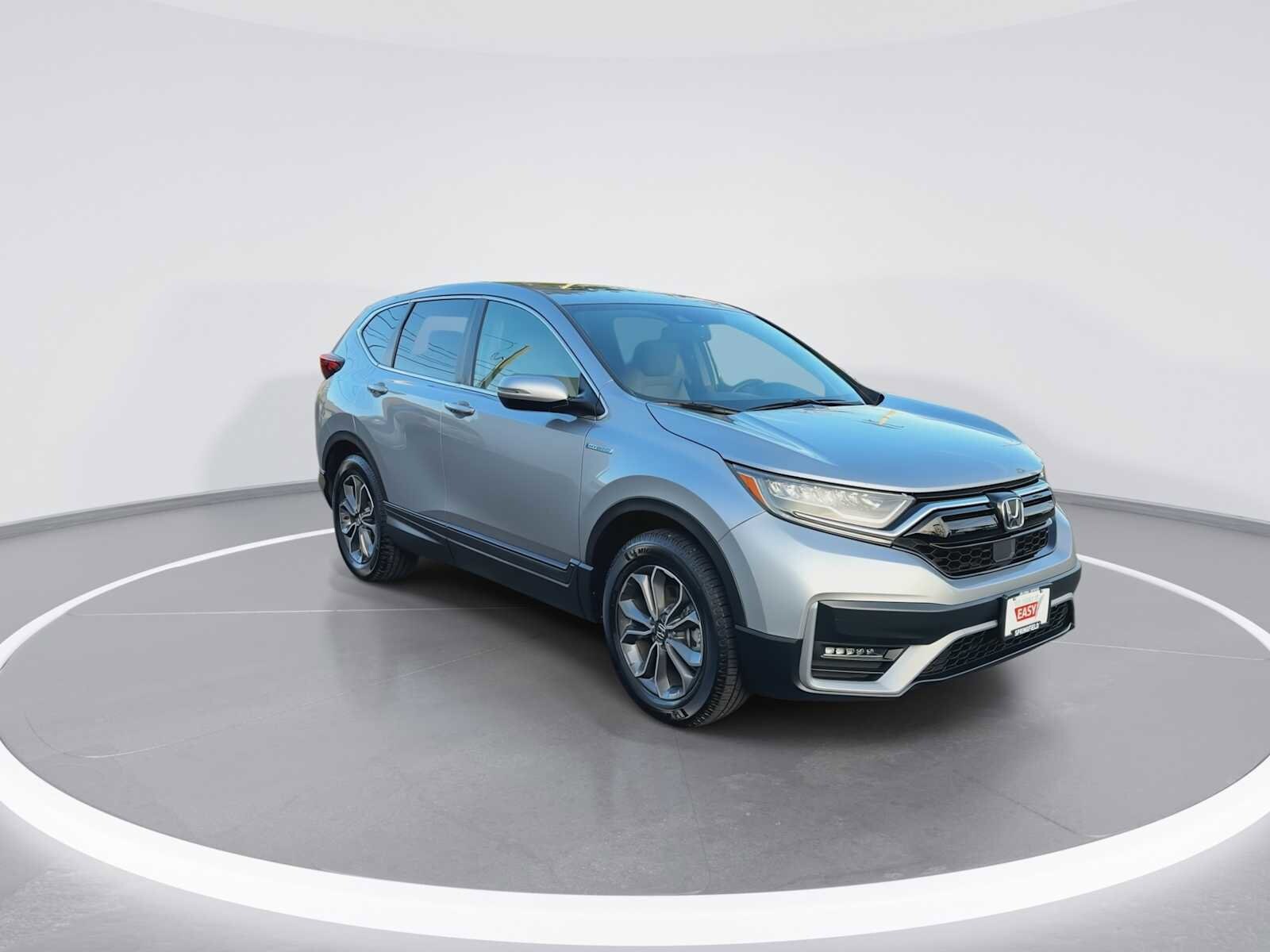 2022 Honda CR-V EX-L photo 2