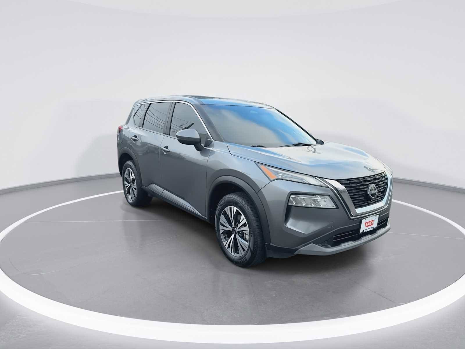 Thumbnail: 2022 Nissan Rogue - 2