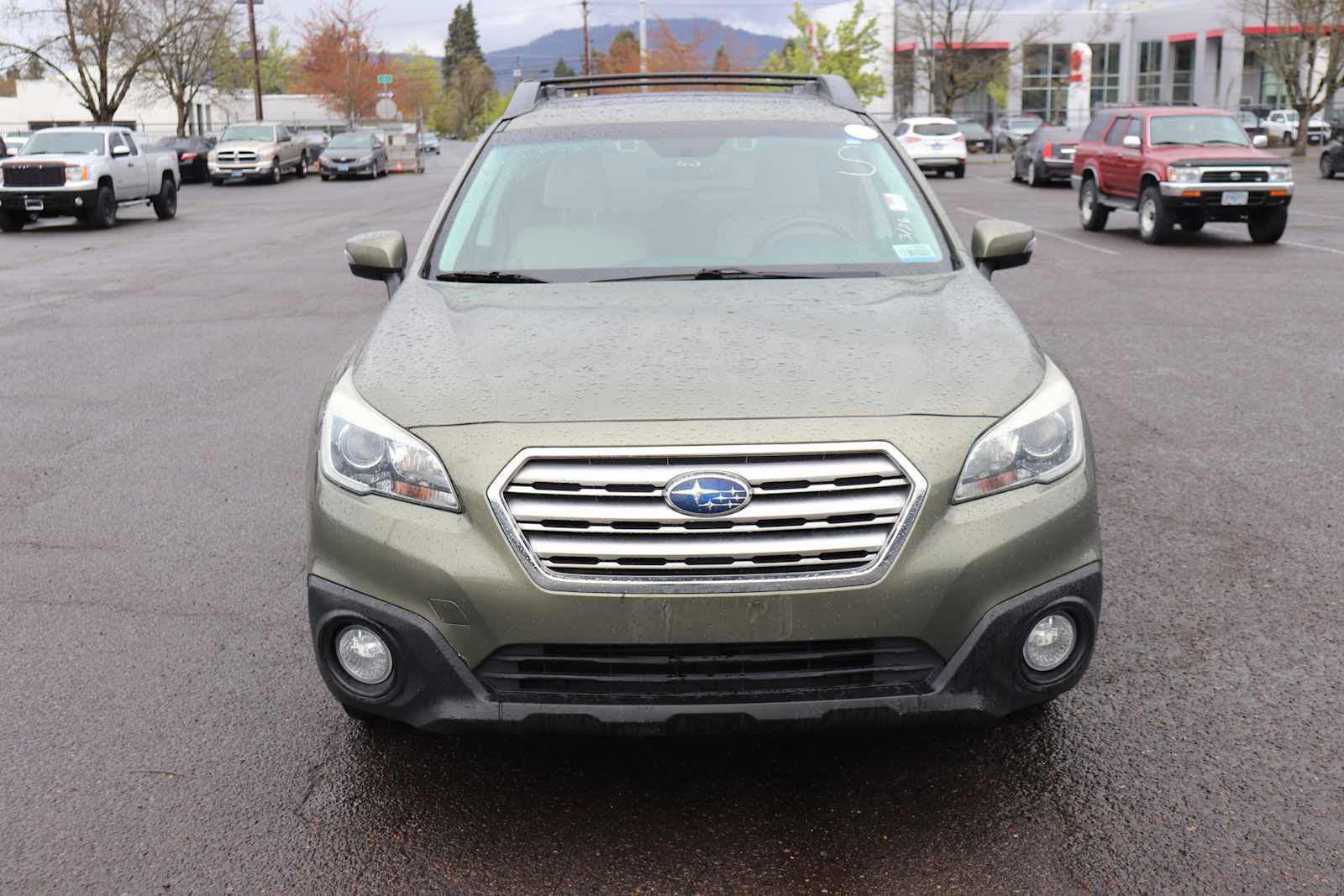 Thumbnail: 2015 Subaru Outback - 2