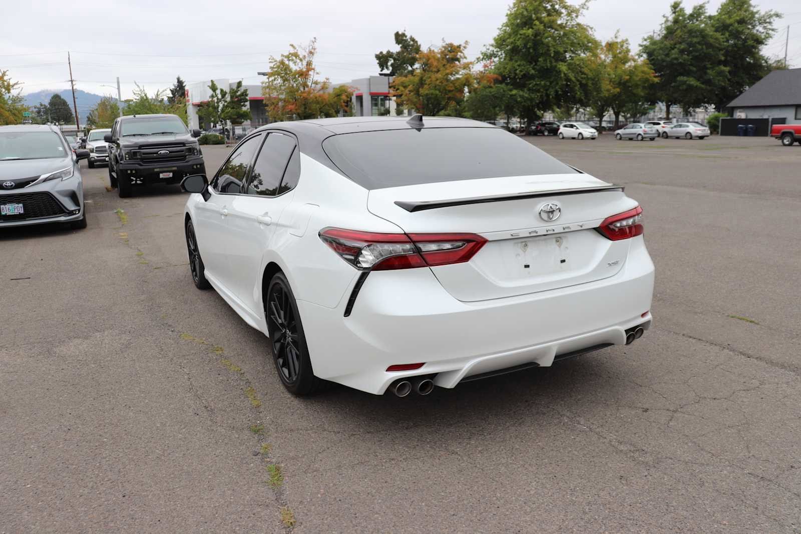 Thumbnail: 2023 Toyota Camry - 7