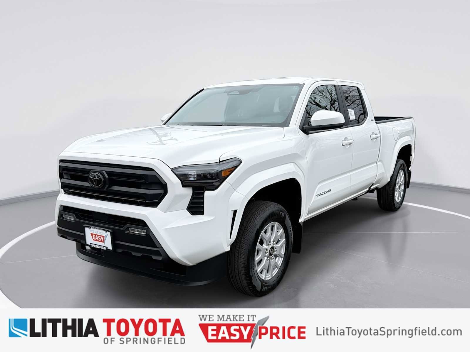 Thumbnail: 2026 Toyota Tacoma - 1