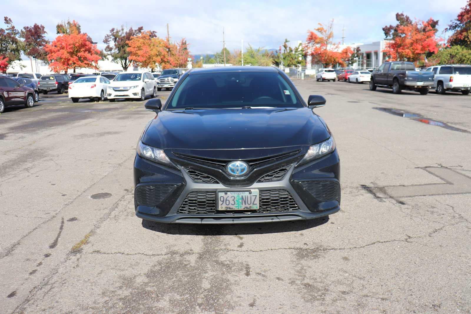 Thumbnail: 2023 Toyota Camry - 2