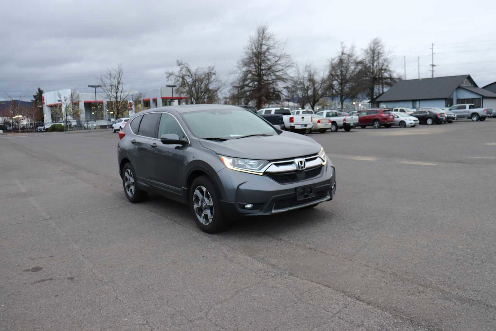 Thumbnail: 2019 Honda CR-V - 3