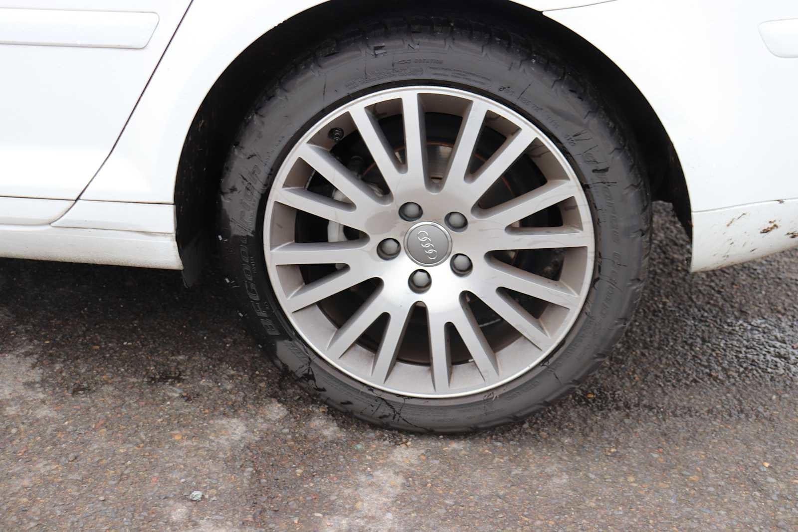 Thumbnail: 2008 Audi A3 - 9