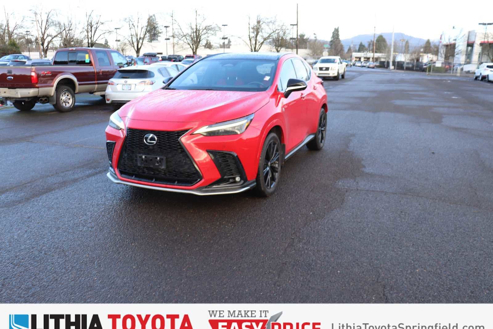 Thumbnail: 2022 Lexus NX - 1