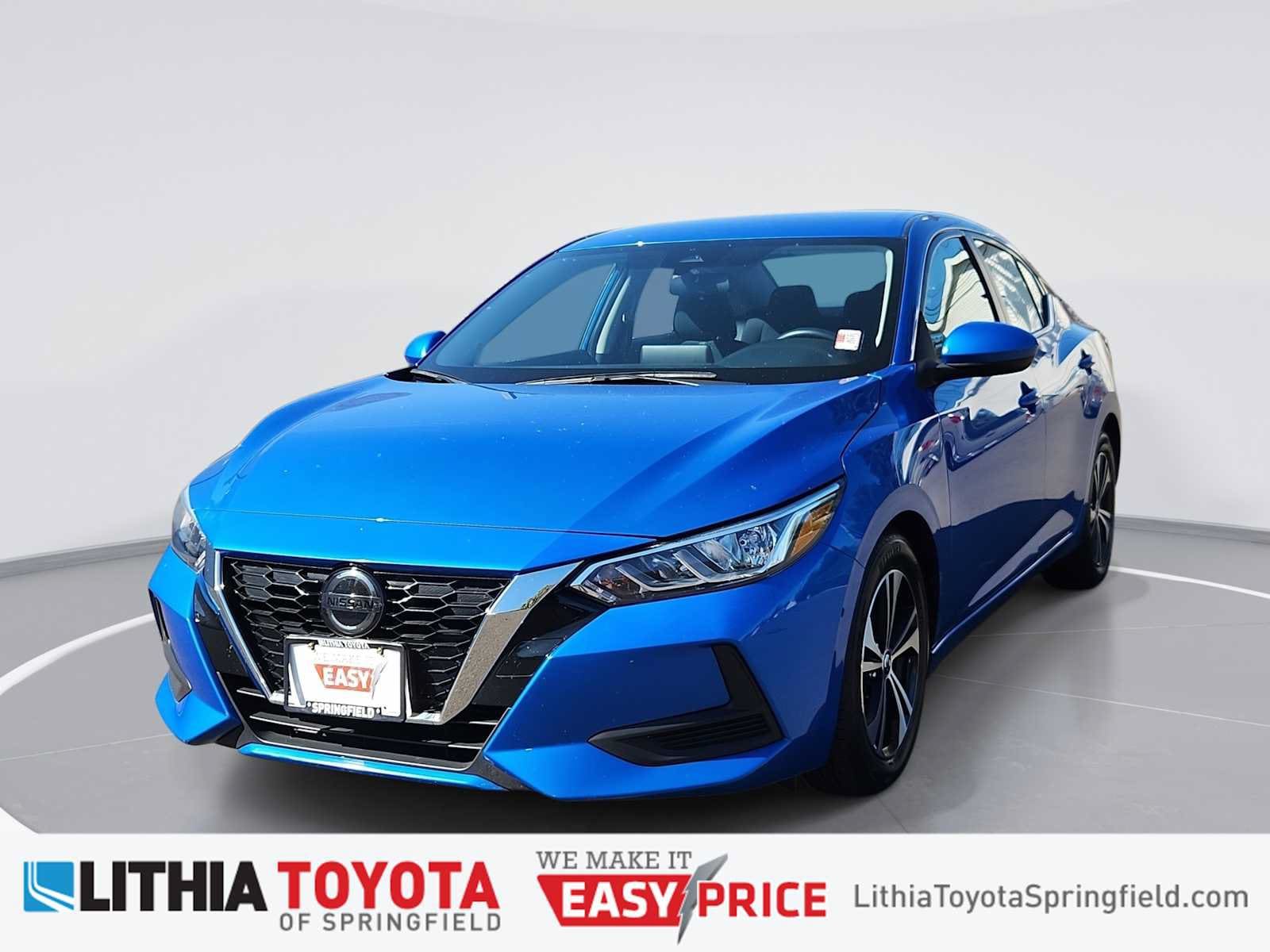 2023 Nissan Sentra