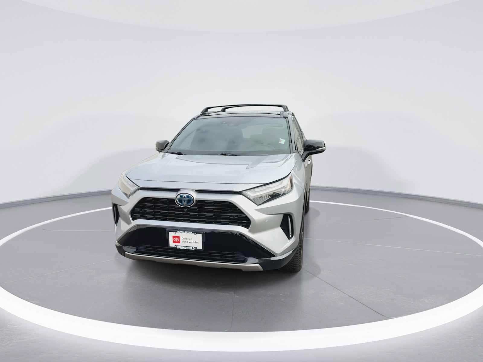 Thumbnail: 2022 Toyota RAV4 - 3