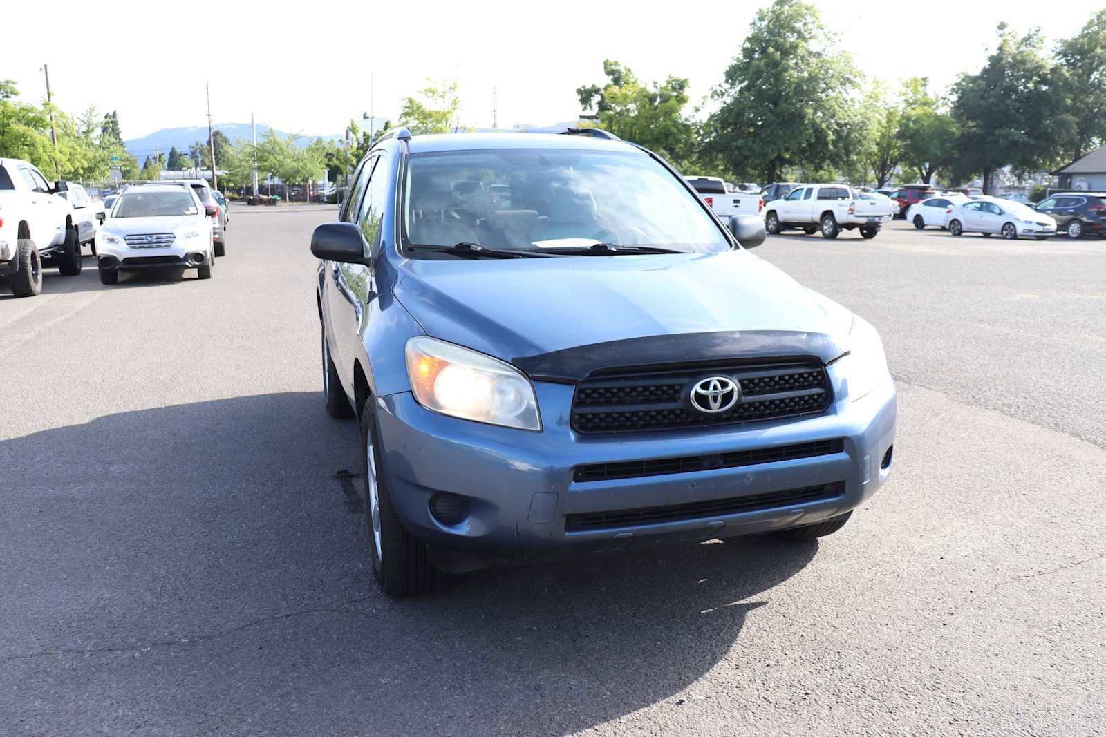 2007 Toyota RAV4 Base 3