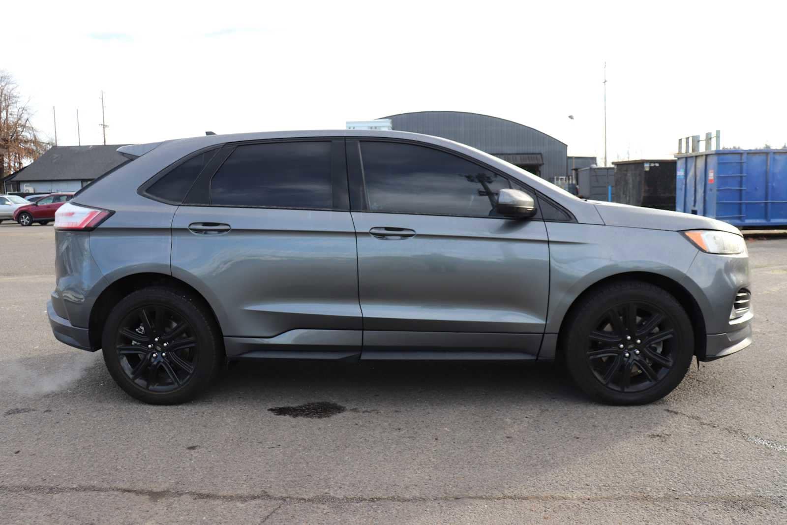 Thumbnail: 2022 Ford Edge - 4