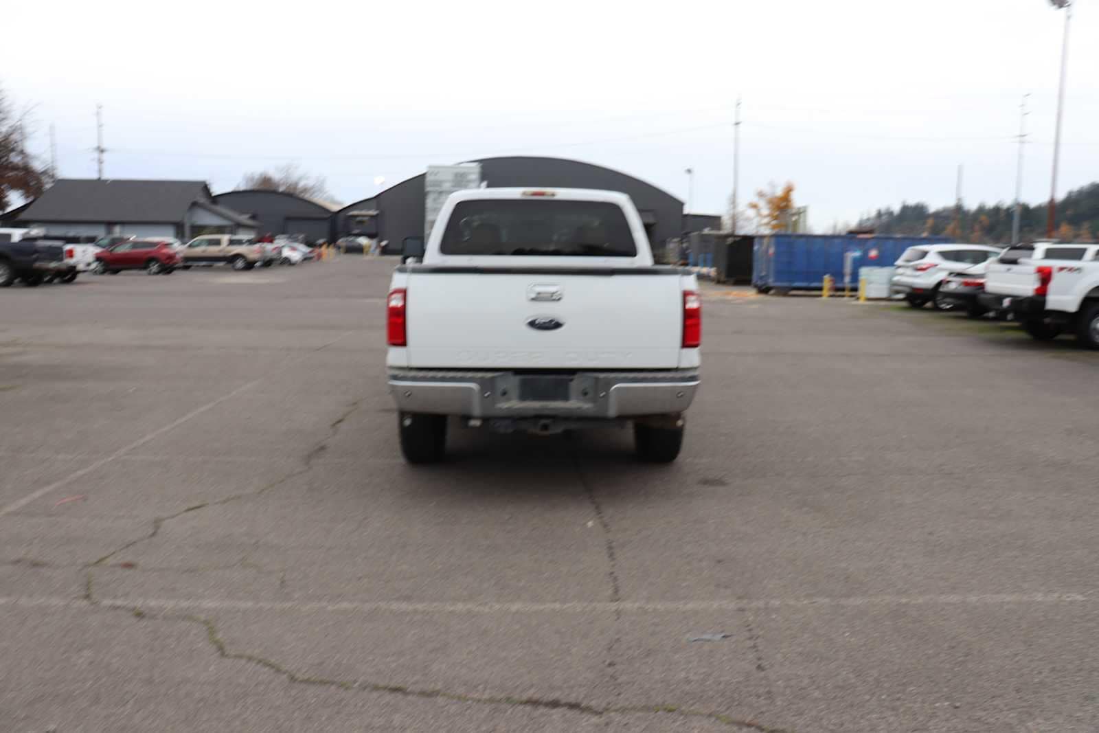 Thumbnail: 2008 Ford F-250 - 6