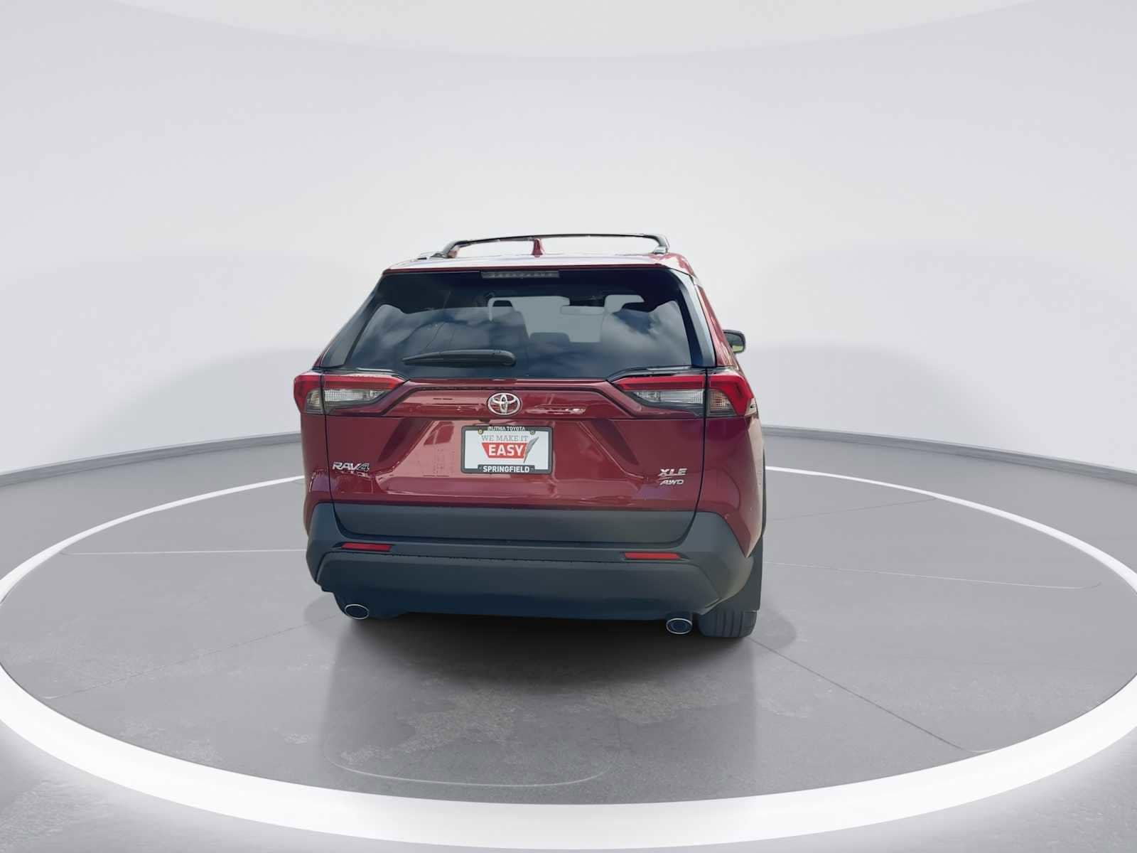 Thumbnail: 2025 Toyota RAV4 - 7