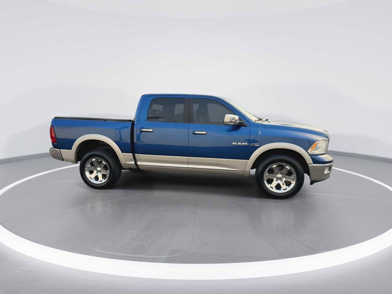 Thumbnail: 2009 Dodge Ram 1500 - 9