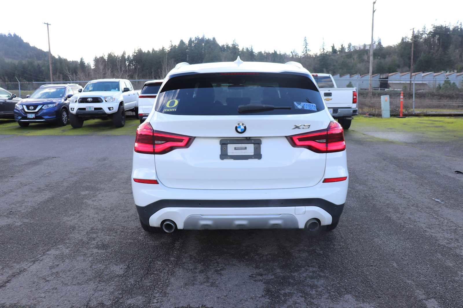 Thumbnail: 2018 BMW X3 - 6