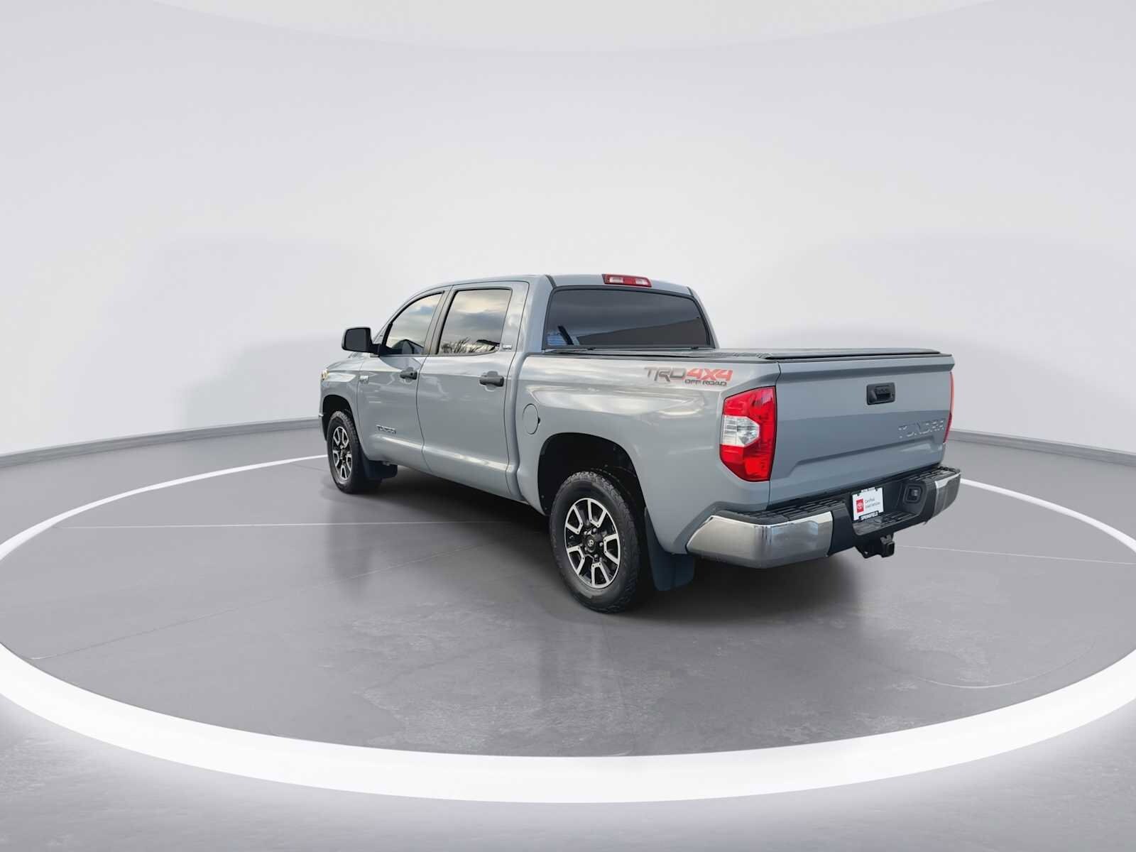 Thumbnail: 2018 Toyota Tundra - 6