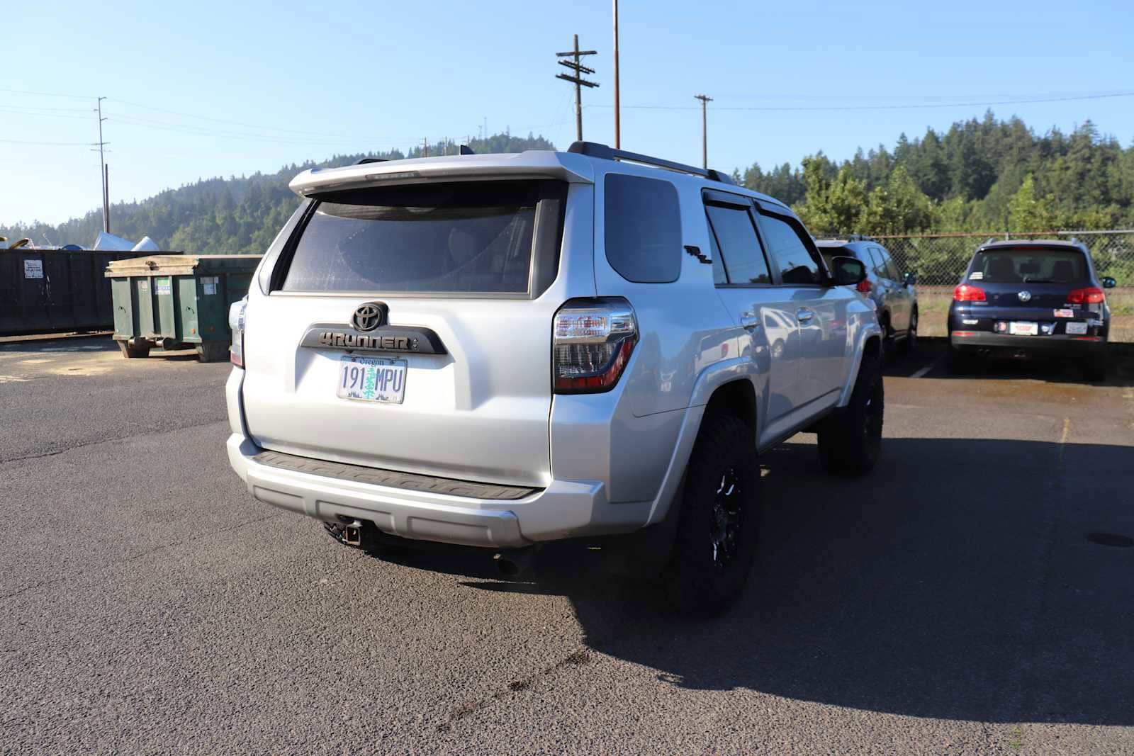 2021 Toyota 4Runner TRD Off Road 5