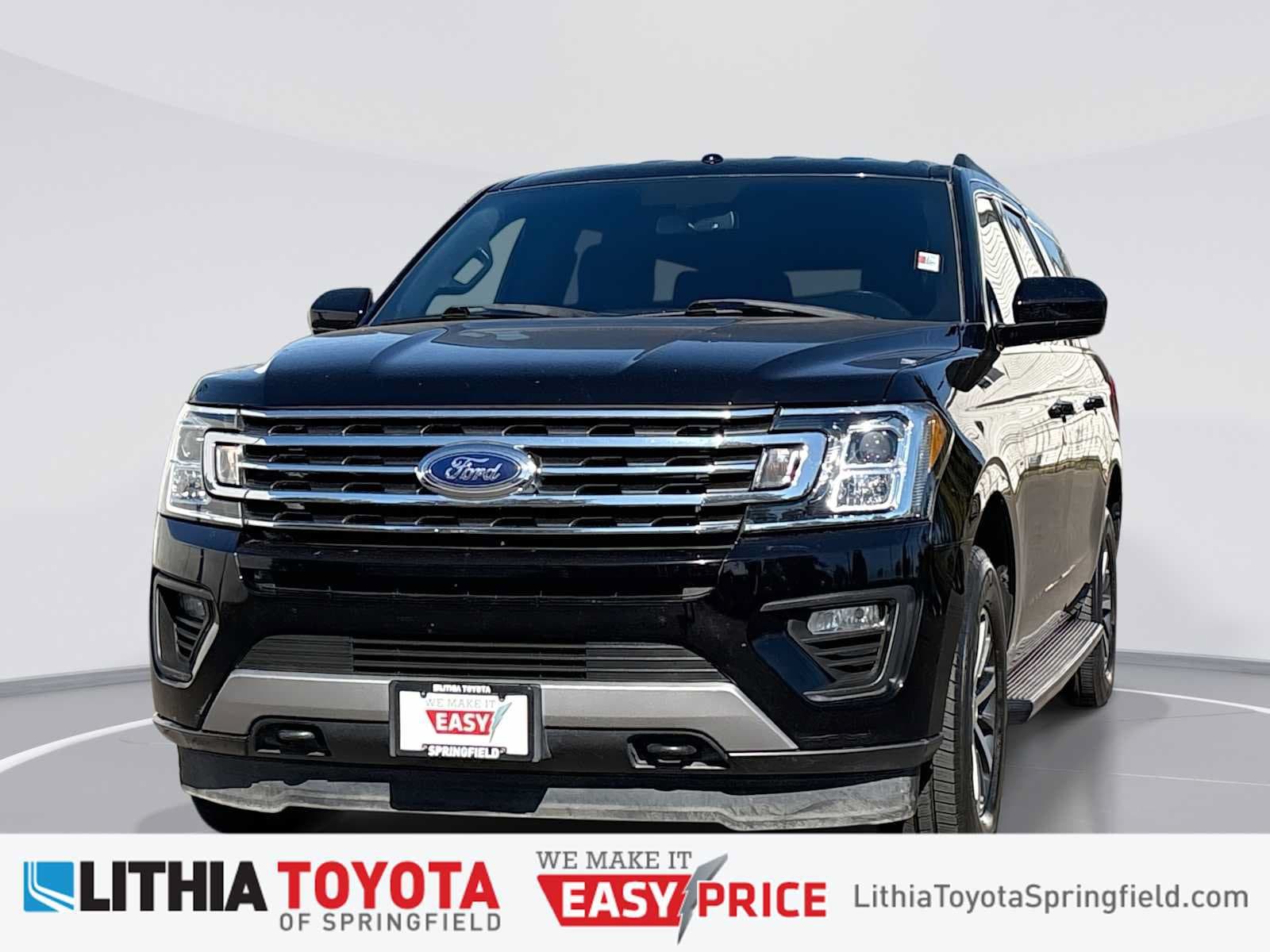 2018 Ford Expedition Max