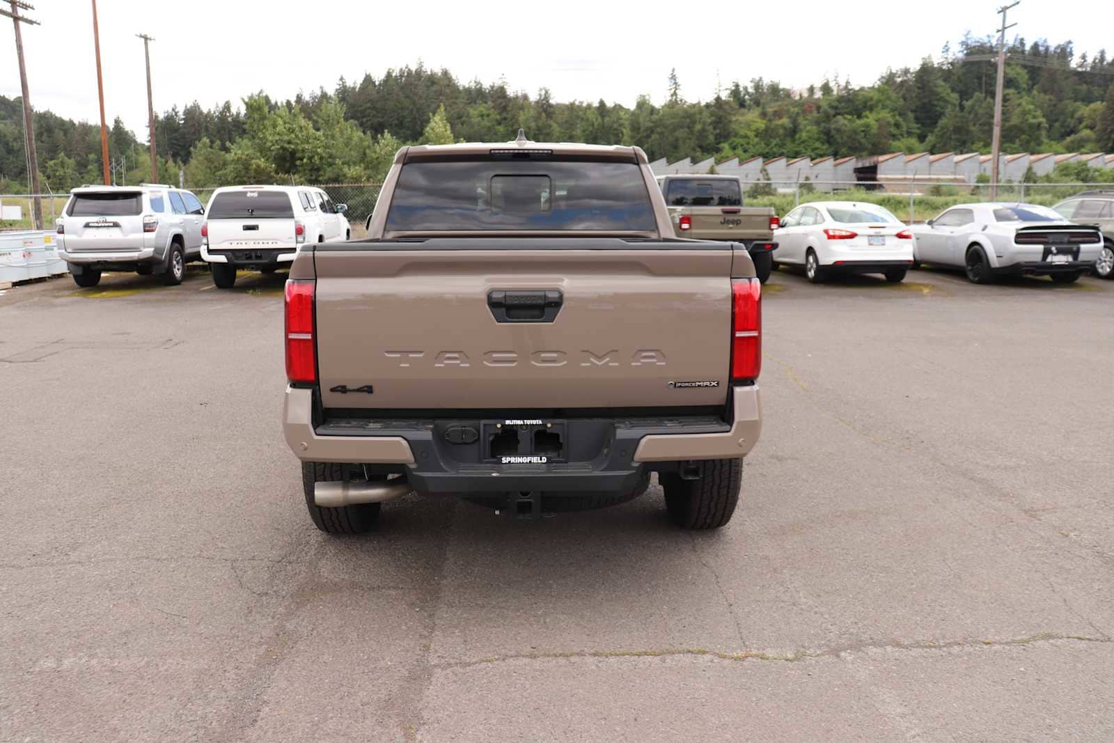 Thumbnail: 2026 Toyota Tacoma - 6