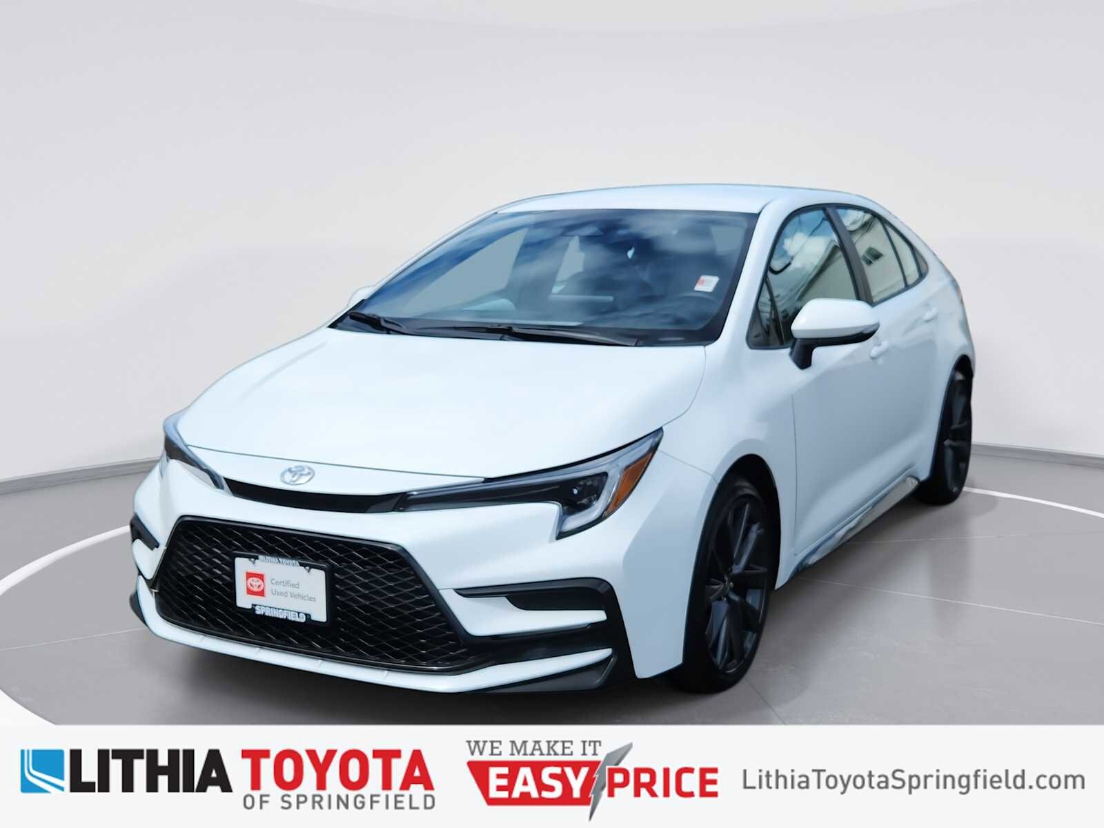 Thumbnail: 2025 Toyota Corolla - 1