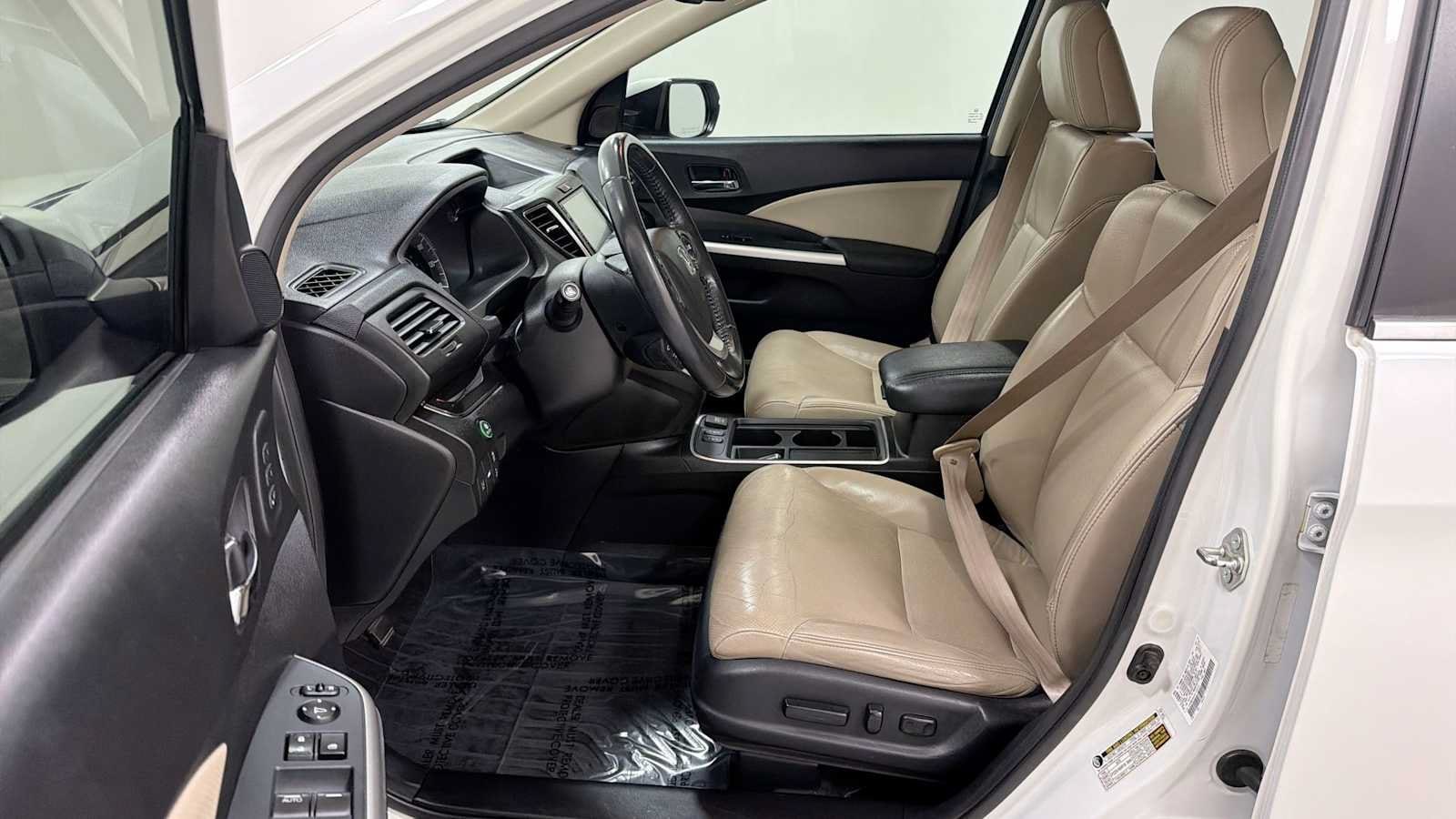 Thumbnail: 2015 Honda CR-V - 12