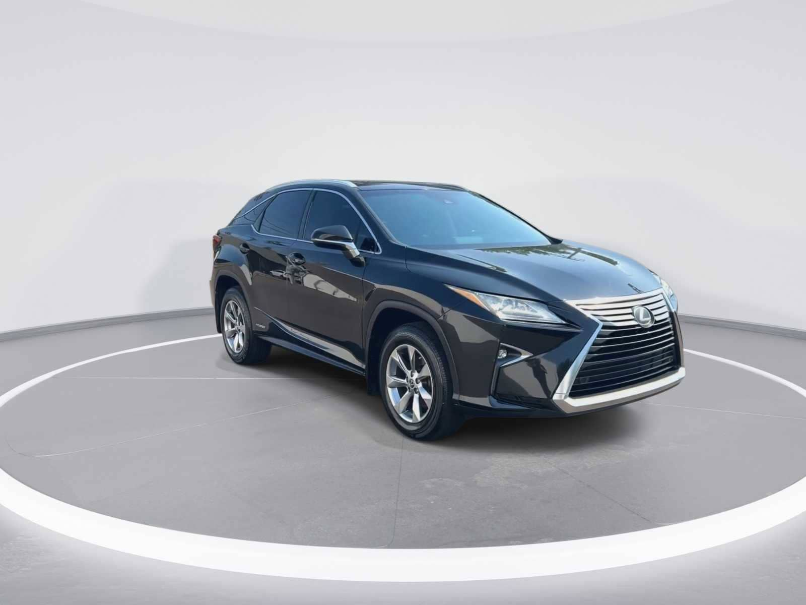 Used 2018 Lexus RX 450h with VIN 2T2BGMCA5JC020991 for sale in Springfield, OR