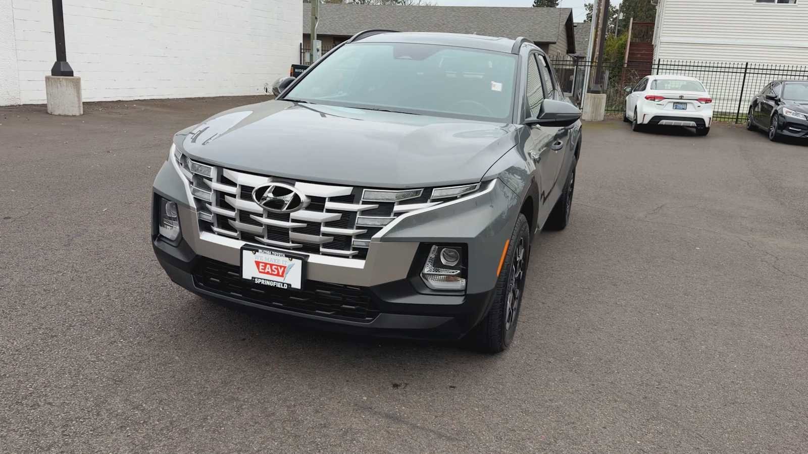 Thumbnail: 2023 Hyundai Santa Cruz - 3