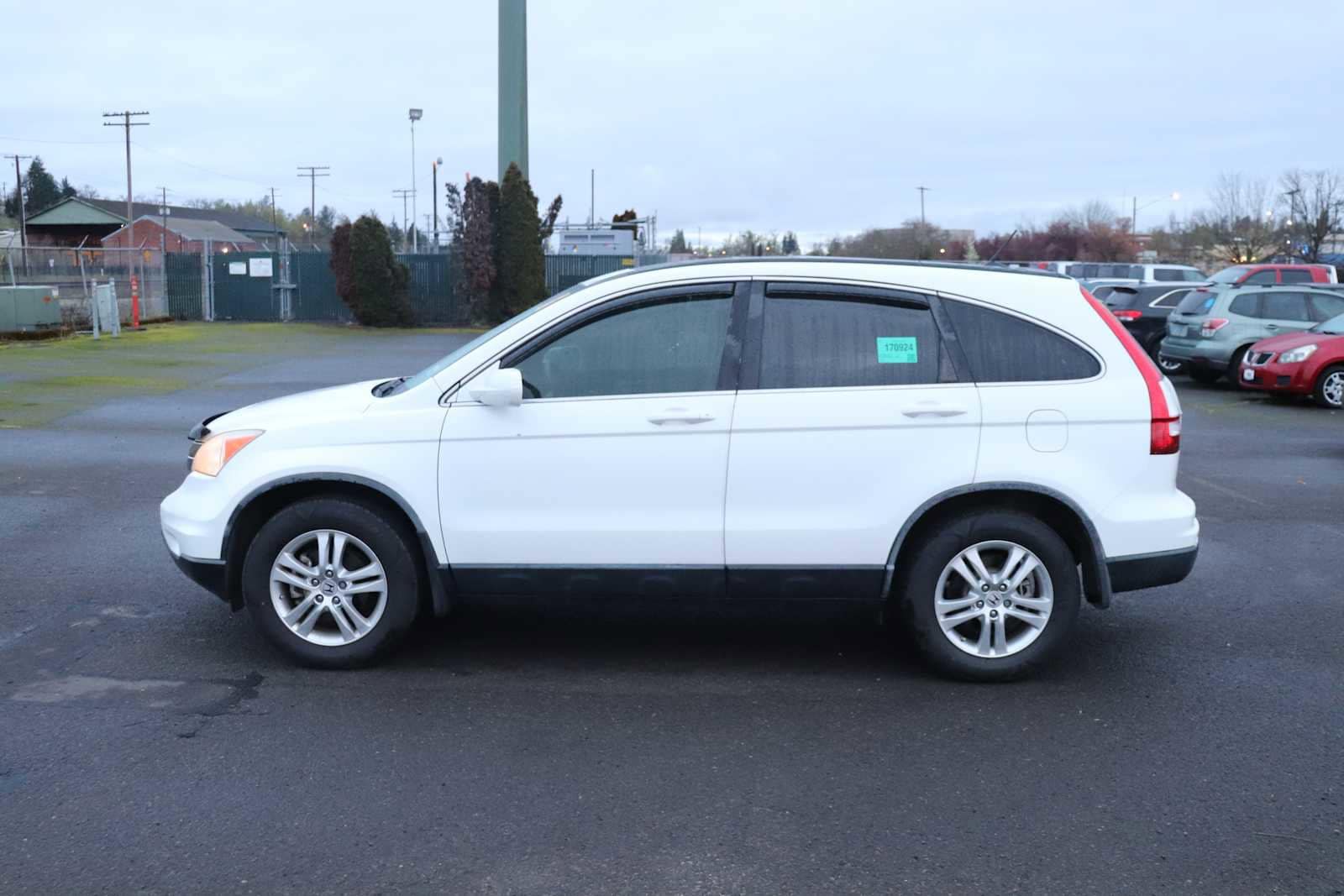 Thumbnail: 2010 Honda CR-V - 8