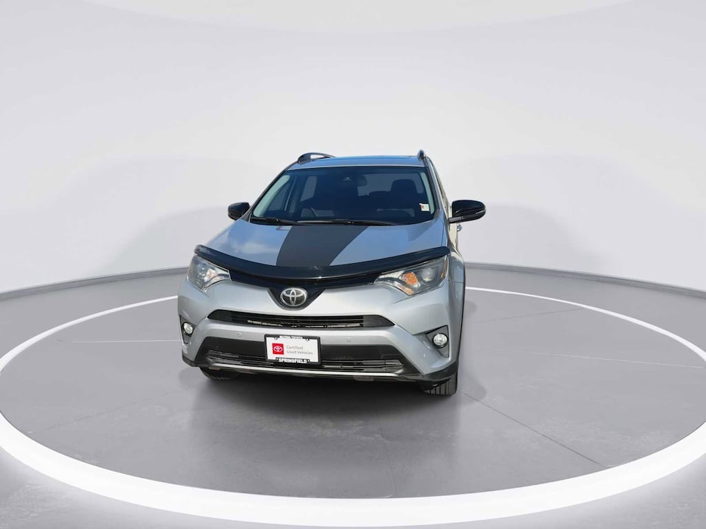 Certified 2018 Toyota RAV4 Adventure SUV
