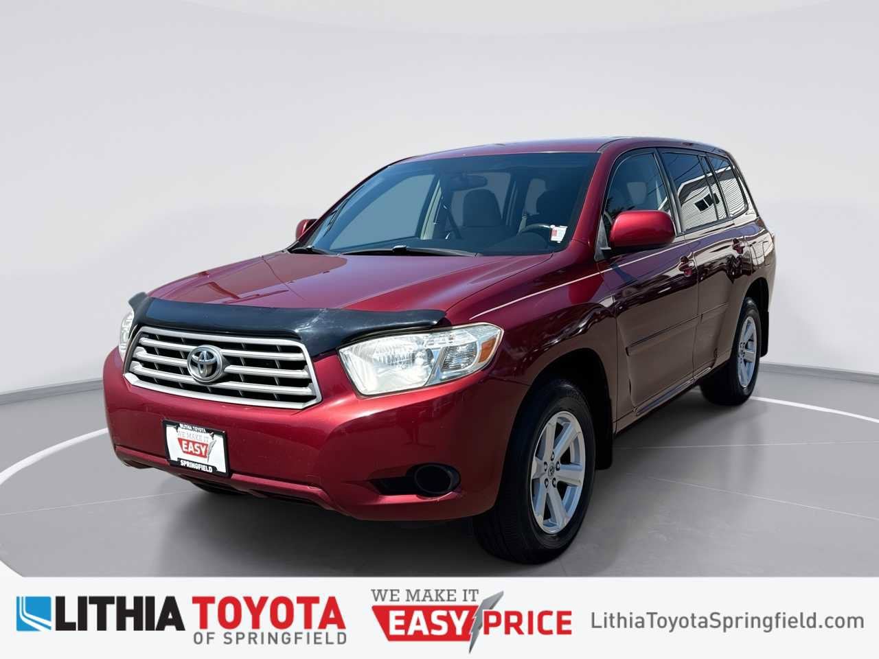 2008 Toyota Highlander Base -
                  Springfield, OR
